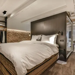  Couette-café Luxury Canal De Heren
